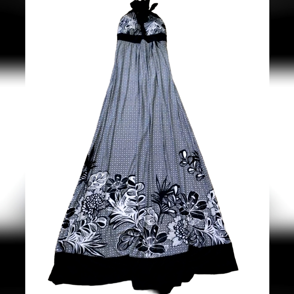 Janette Plus USA Floral Dress 3XL